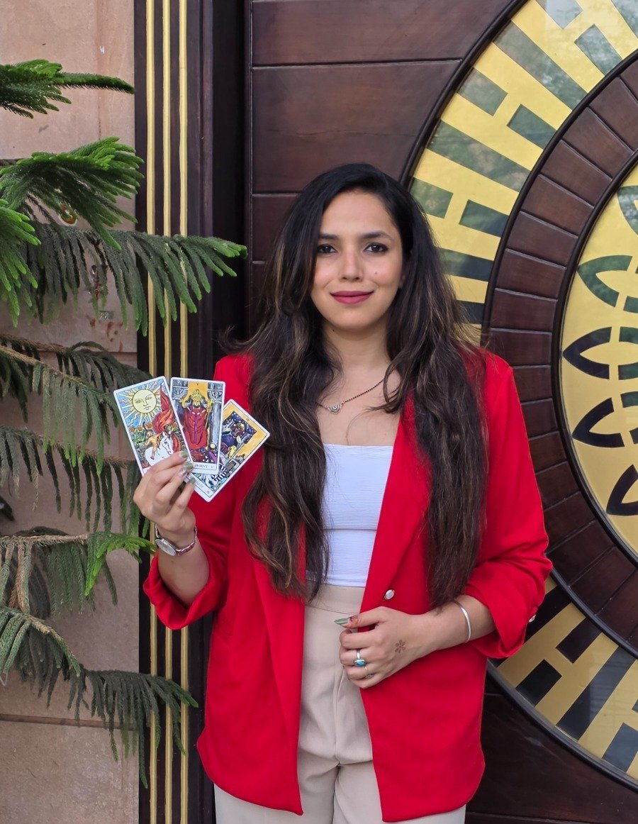 About TarotArpita