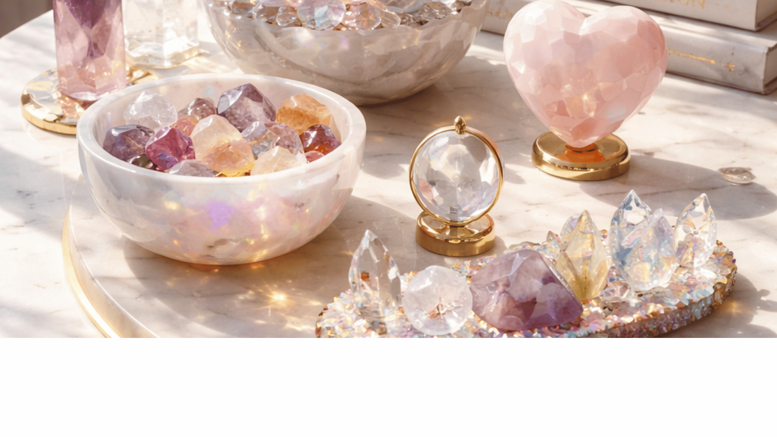 Crystal Decor