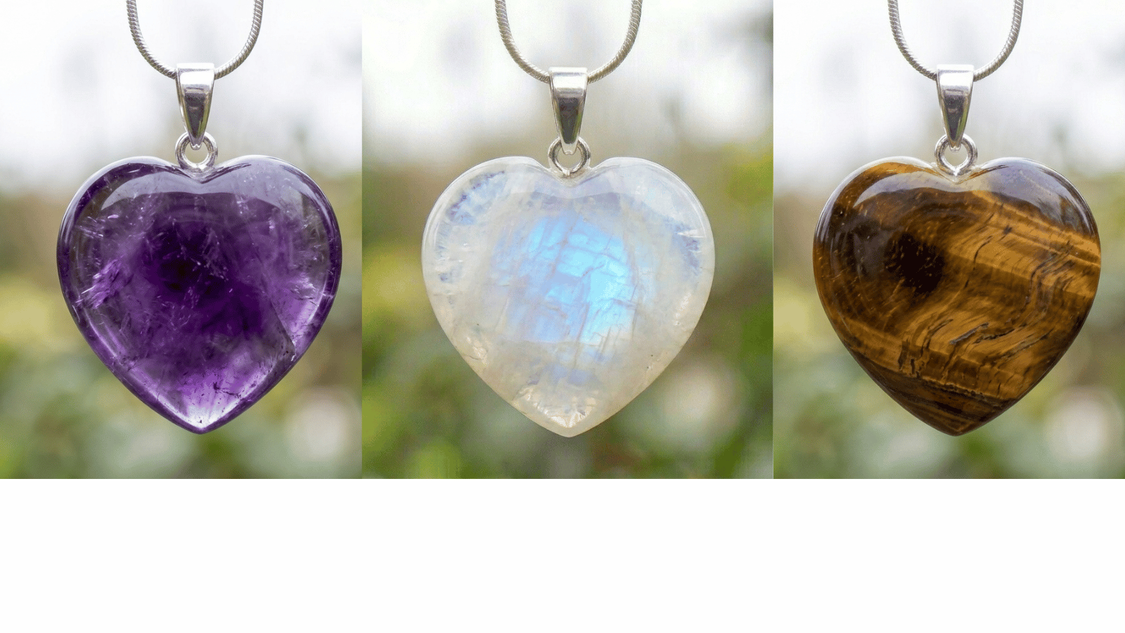 Crystal Pendants