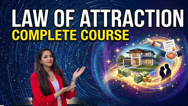 Law Of Attration