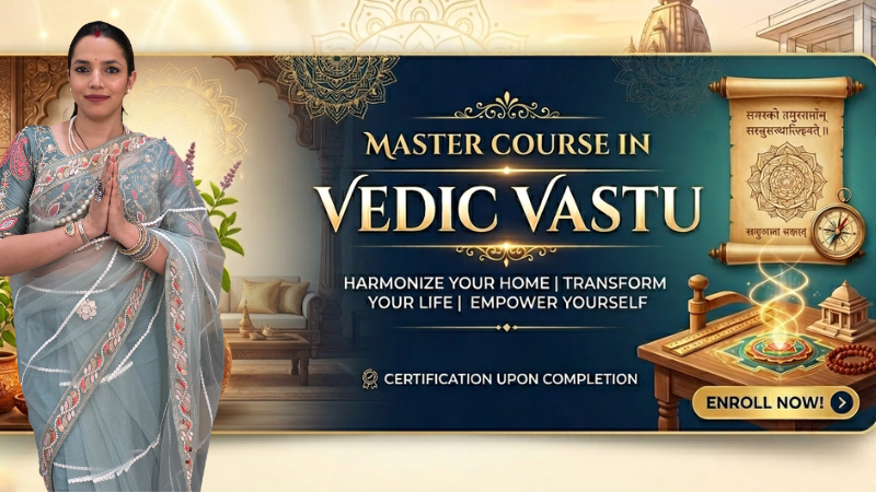 Master course in Vedic Vastu