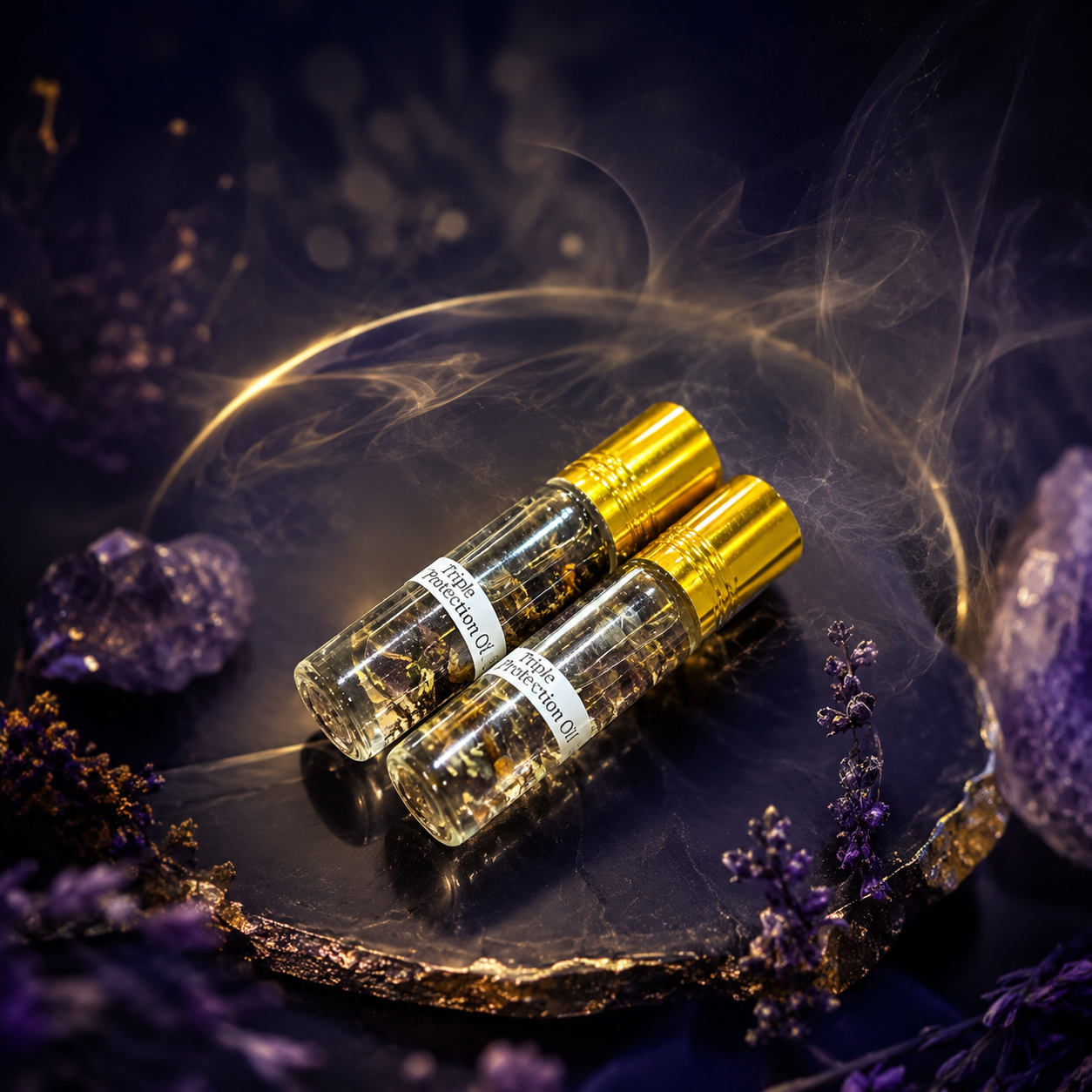 Triple Protection Oil