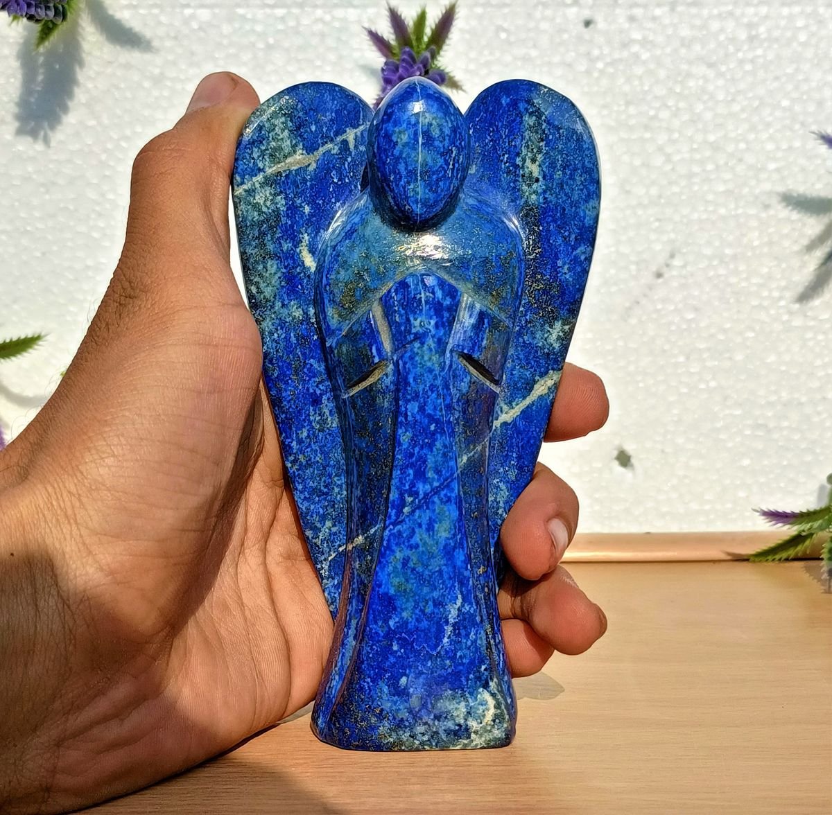 Lapis Lazuli Angel