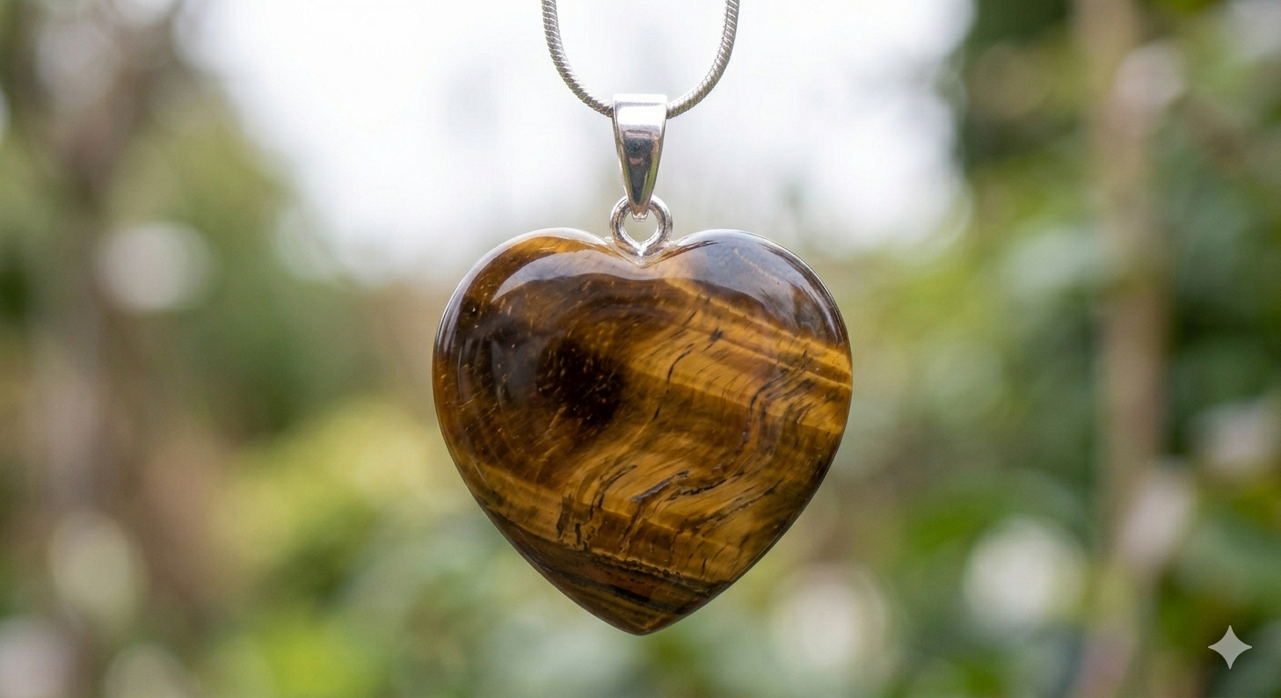 Tiger Eye Pendant