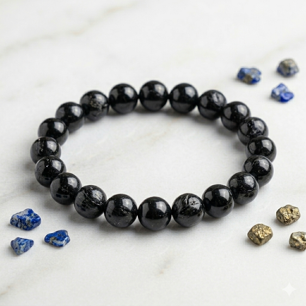 Black Tourmaline Bracelet