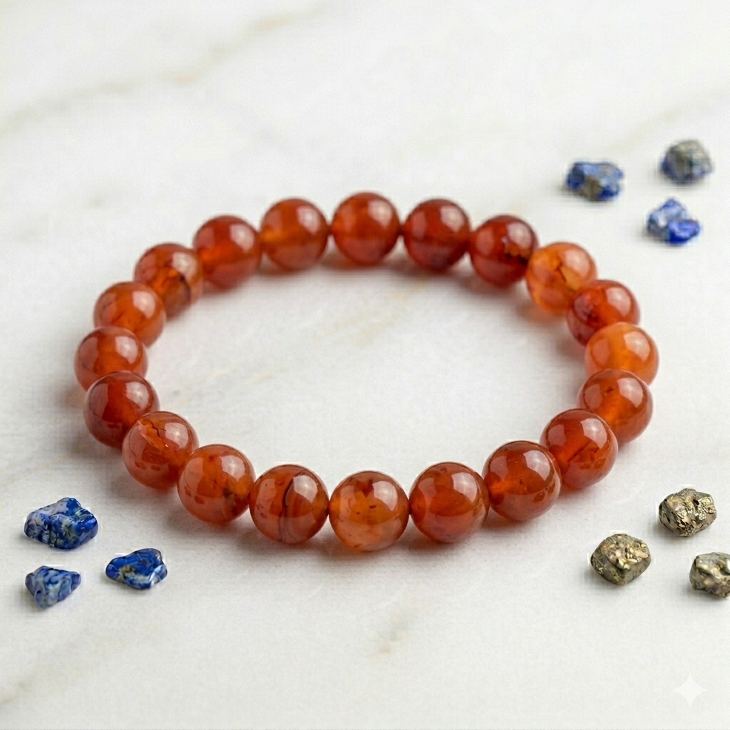 Carnelian Bracelet