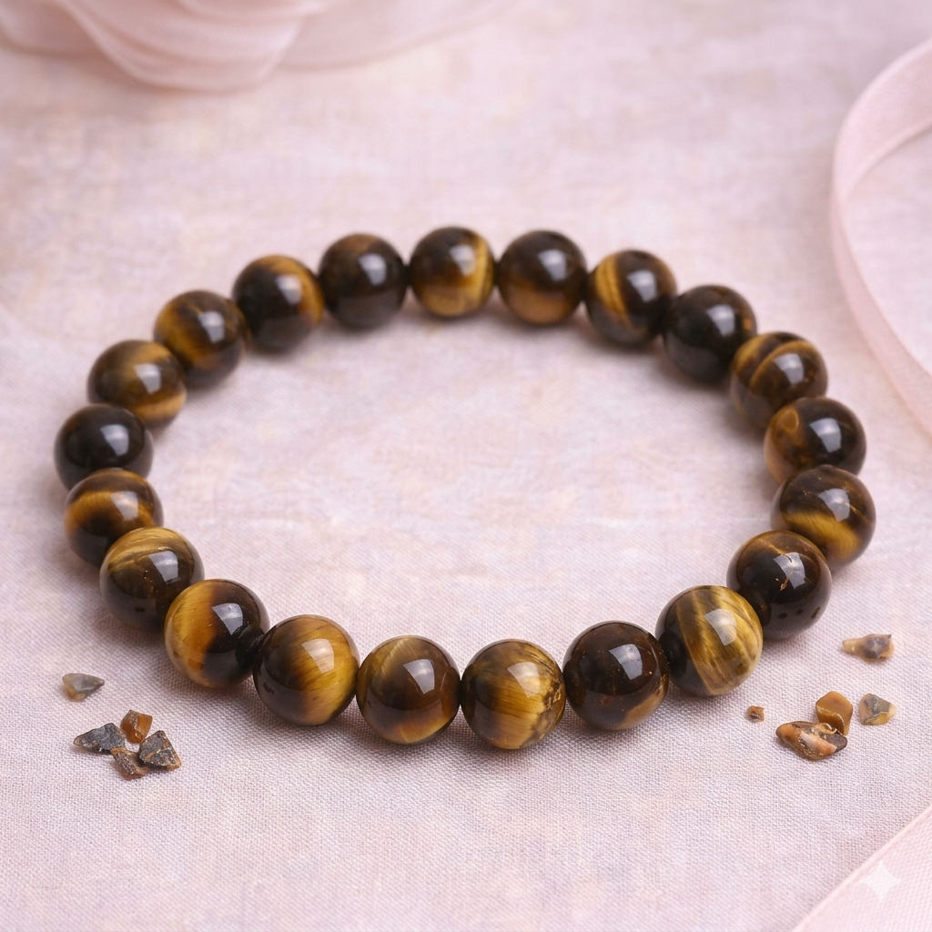Tiger Eye Bracelet