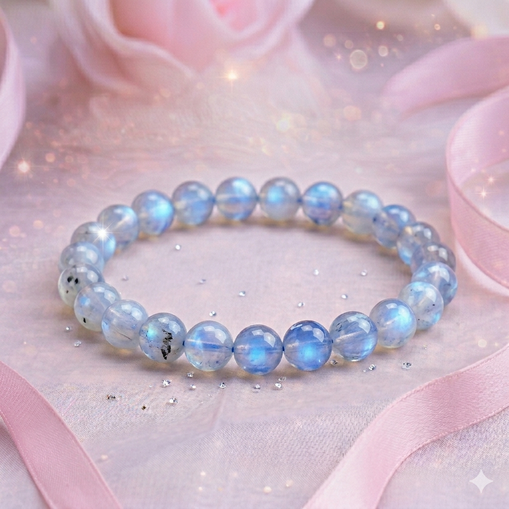 Moonstone Bracelet