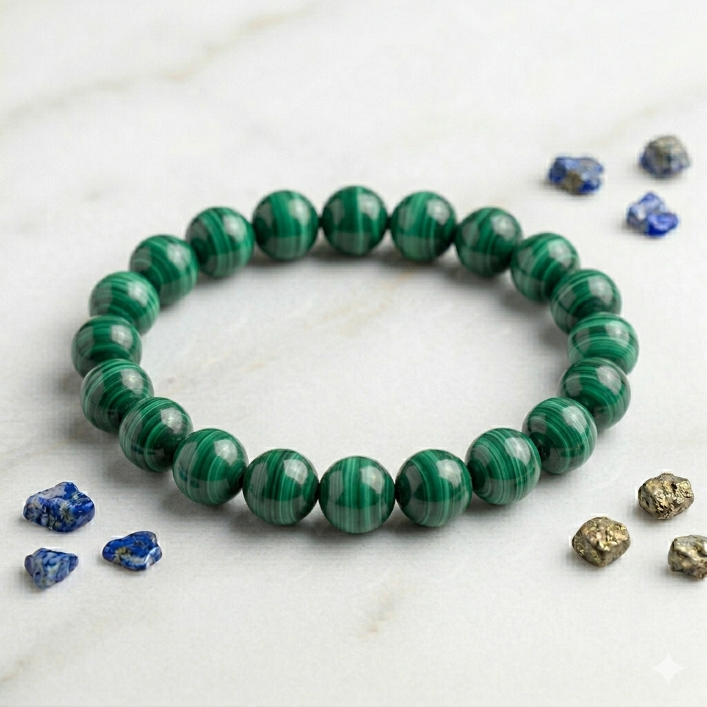 Malachite Bracelet