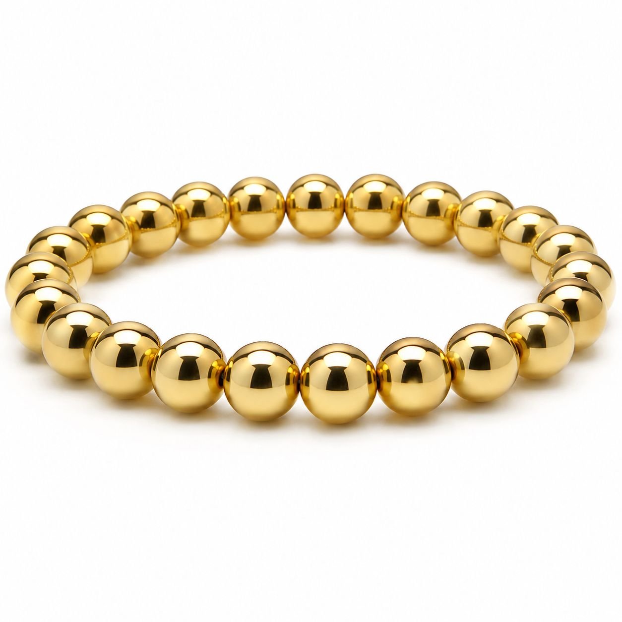 Gold Stone Bracelets