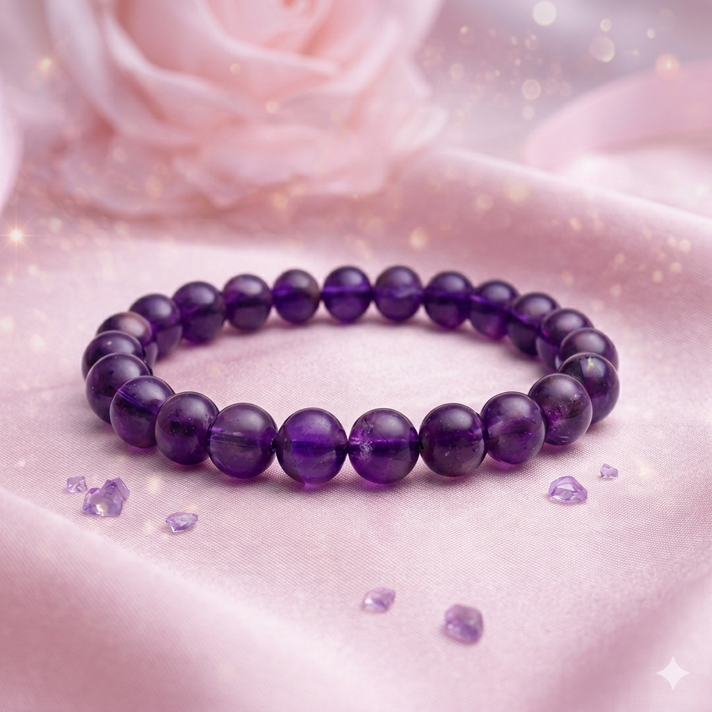 Amethyst Bracelet