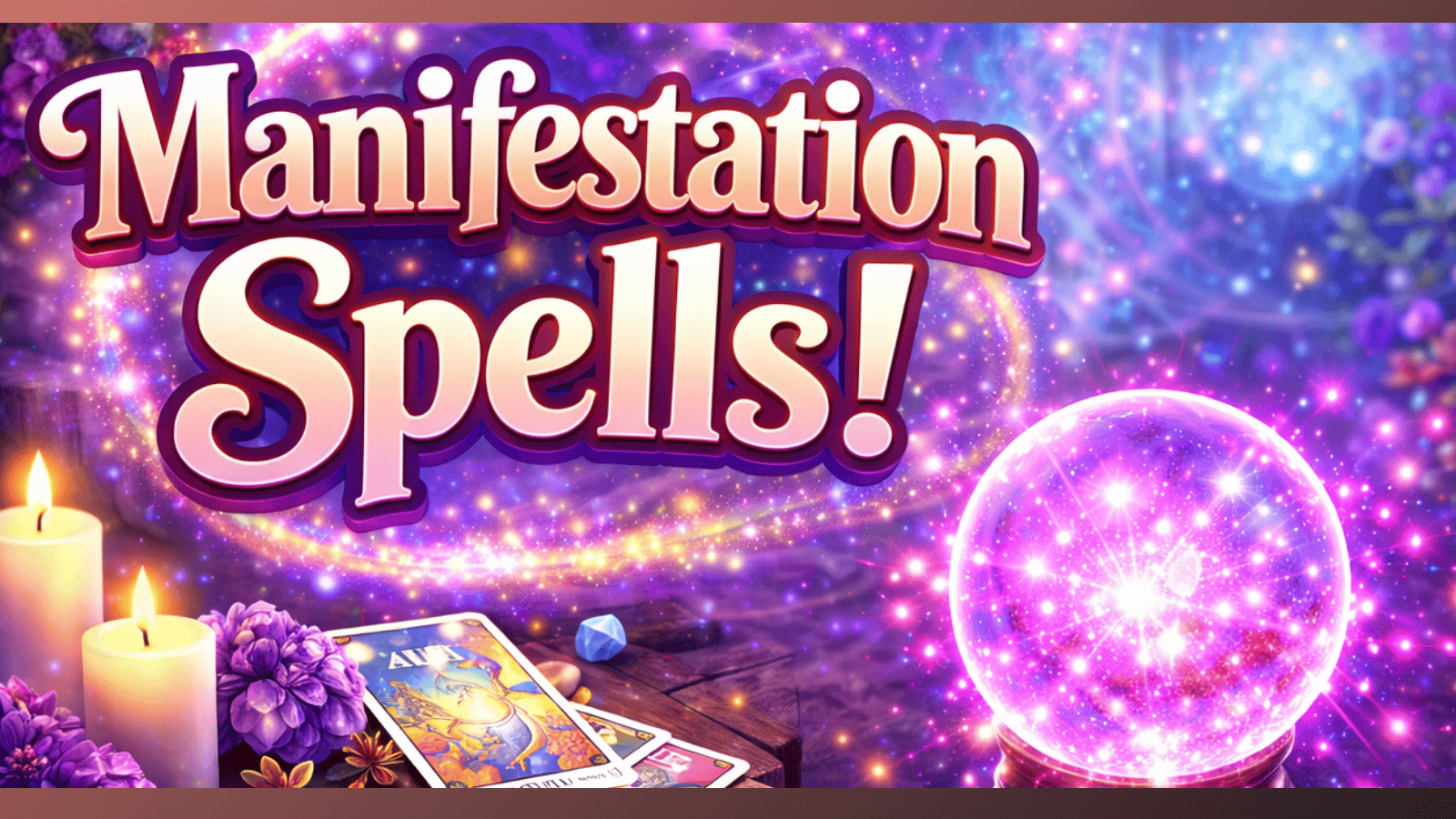 Manifestation Spells