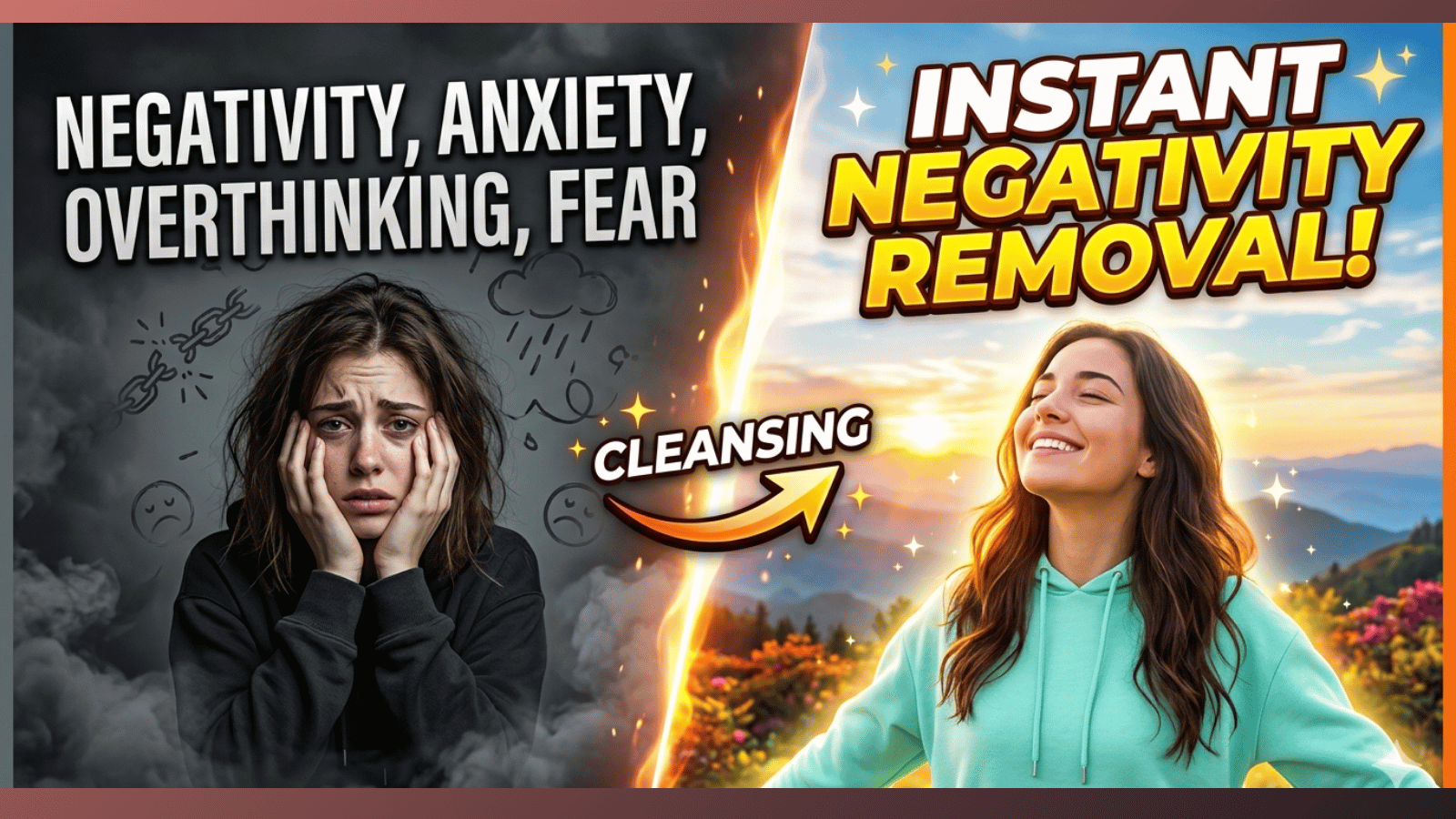 Negativity Removal Spell