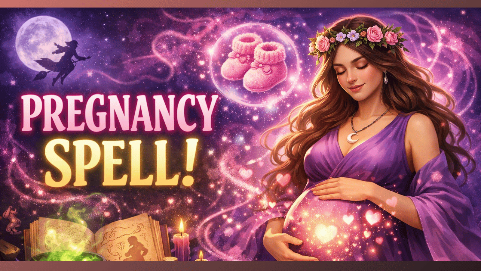 Pregnancy Spell